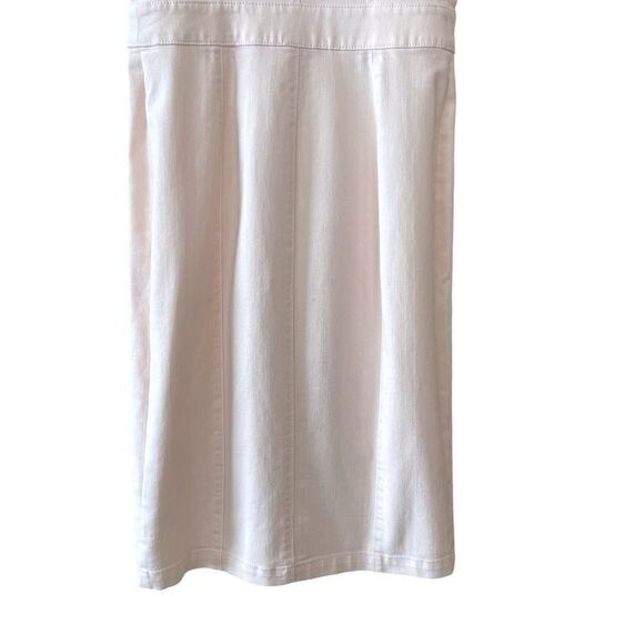 BOLD elements Denim Jumper Dress - Picture 6 of 6